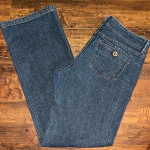 Size 12 DKNY Trouser Jeans